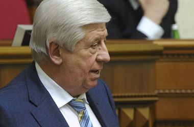 Ai là người có thể thay thế Viện trưởng viện kiểm sát tối cao Ukraine Sokin?
