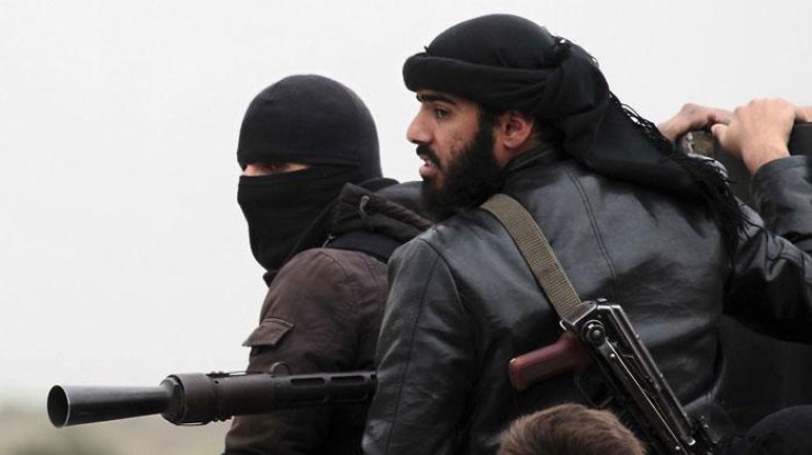 Tại Kiev, thủ lĩnh Al- Qaeda Syria bị lực lượng an ninh Ukraine bắt