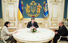 Tổng thống Porosenko công bố, hệ thống tòa án là vấn đề chính đối với Ukraine