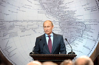 Tổng thống Nga Putin vạch mặt kẻ nào cung cấp tài chính cho IS