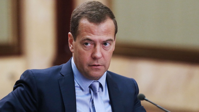 Thủ tướng Medvedev nêu giai đoạn khó khăn nhất của nước Nga