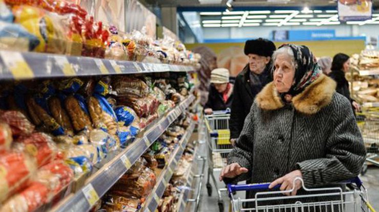 Nga ra quyết định cấm nhập khẩu thực phẩm từ Ukraine