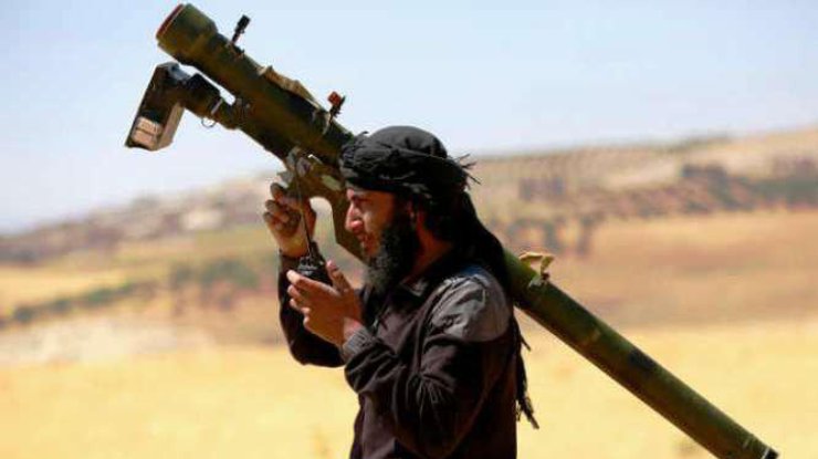Kuwet tình nghi Ukraine bán vũ khí cho IS