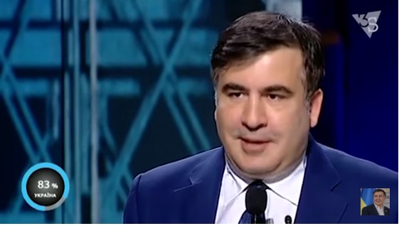 Tỉnh trưởng Odessa Saakasvili và Martưnhenko: Những bê bối mới và những cáo buộc mới