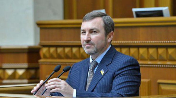 Các tổ chức xã hội và các đại biểu quốc hội Ukraine ủng hộ thành lập nền kinh tế tự trị tại tỉnh Dnhepropetrovsk