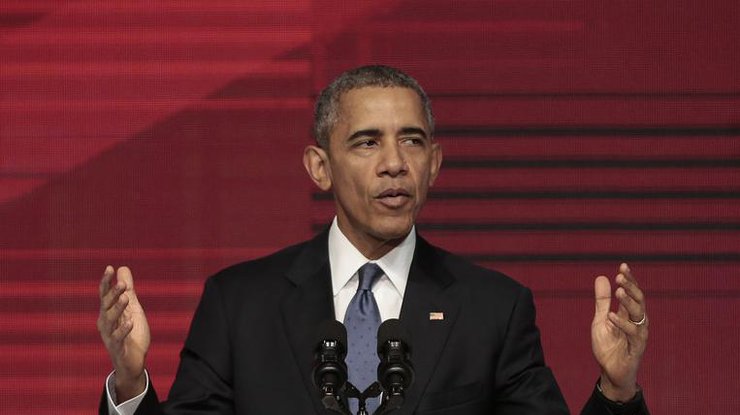 Tổng thống Mỹ Obama chi 300 triệu đôla cho Ukraine mua vũ khí chống Nga