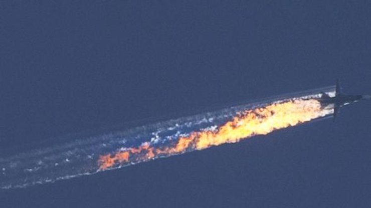 Nga khó có thể thoát được chiến tranh sau vụ máy bay Su-24 bị bắn rơi
