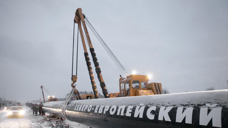 Tiệp khắc ủng hộ Nga xây dựng đường ống “ Dòng chảy phía Bắc”