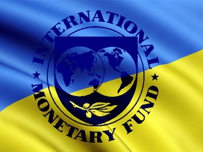 IMF đe dọa ngừng cho Ukraine vay tiền