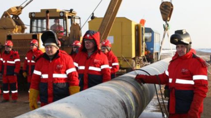 Kazakstan từ chối bán gas cho Ukraine khi không được sự đồng ý của Nga