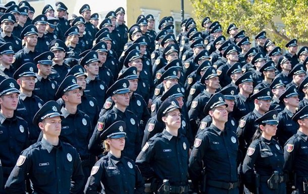 Trong lịch Ukraine xuất hiện ngày lễ mới: Ngày Cảnh sát quốc gia Ukraine