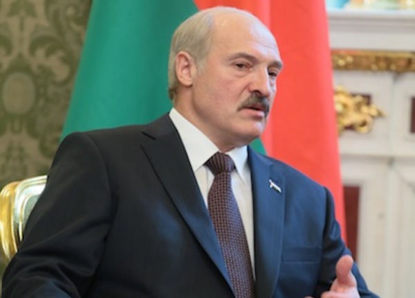 Tổng tống Belarusia Lukasenko muốn hòa giải giữa Nga và Thổ nhĩ kỳ