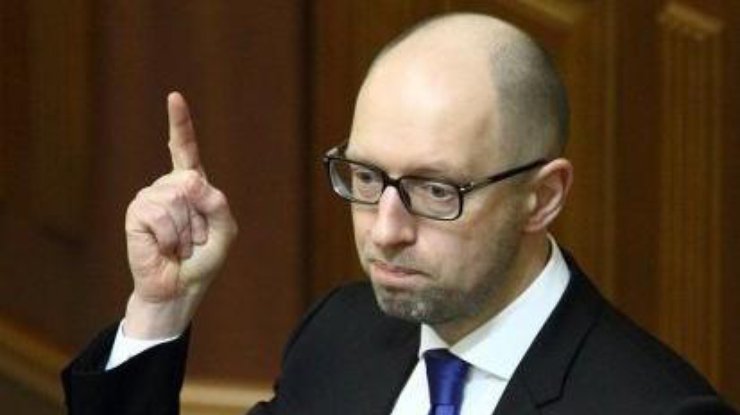 Yashenhuk có lẽ sẽ sớm rời ghế thủ tướng vì ẩu đả tại quốc hội Ukraine