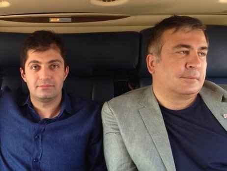 Phó Viện trưởng viện kiểm sát tối cao Ukraine Sakvarelidze giải thích tại sao Saakasvili bị tấn công