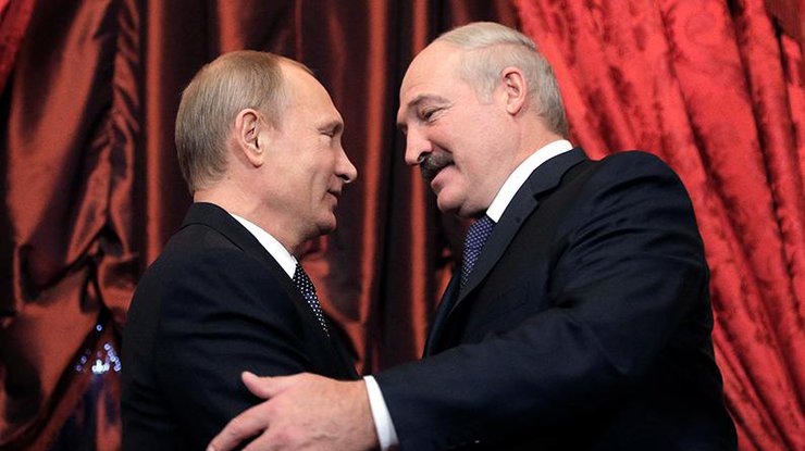 Tổng thống Belarusia tràn ngập trong niềm cảm ơn của Tổng thống Putin vì mối quan hệ đặc biệt