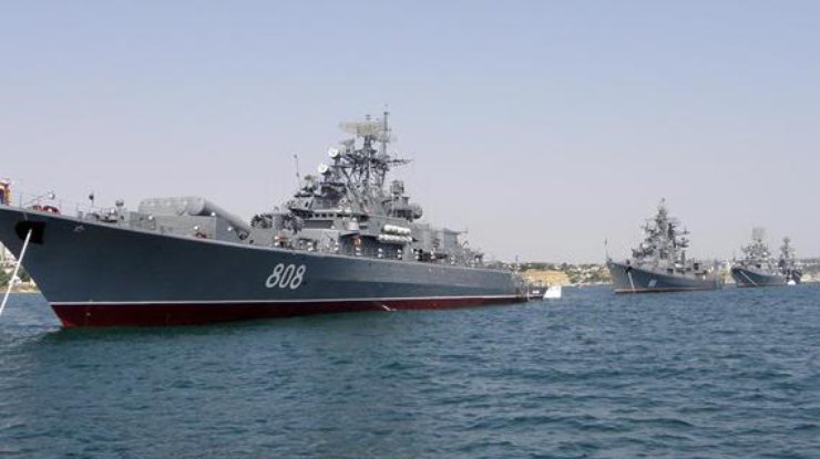 Thổ nhĩ kỳ tạm giữ 27 tàu của Nga tại các cảng