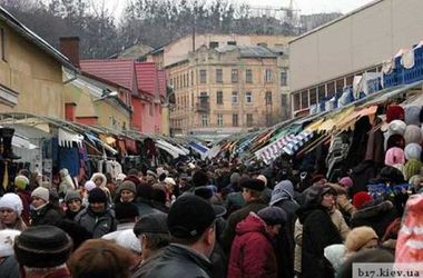 Các chợ tại Lvov bị đe dọa đánh mìn hàng loạt, hàng ngàn người phải sơ tán