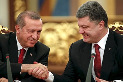 Thổ Nhĩ Kỳ đề nghị Ukraine giúp đỡ chống lại Nga