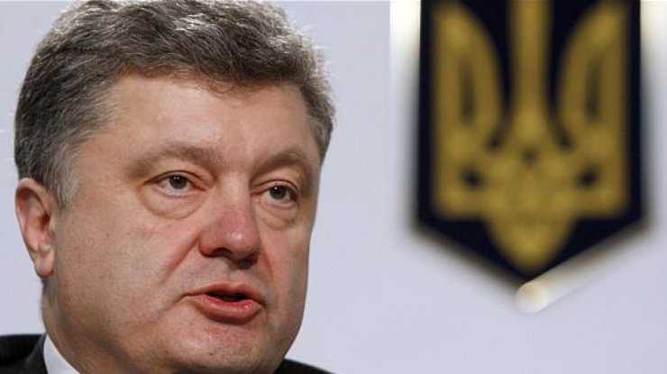 Tổng thống Ukraine Porosenko thanh lọc cán bộ lãnh đạo của 3 tỉnh