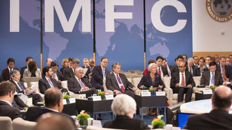 Mỹ đồng ý tăng sự ảnh hưởng của Nga lên IMF