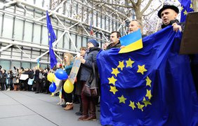 Ukraine còn gặp nhiều trở ngại trên con đường nhận chế độ miễn thị thực với Liên minh châu Âu