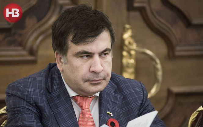 Tỉnh trưởng Odessa Saakasvili chuyển sang tấn công