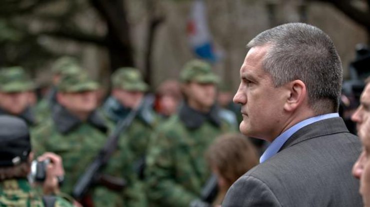Lãnh đạo Crimea từ chối chấp hành lệnh của Moscow