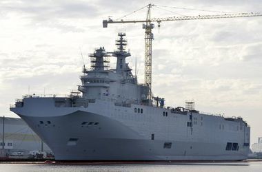 Nga đang chuẩn bị cung cấp máy bay lên thẳng cho chiến hạm “ Mistral” của Ai cập