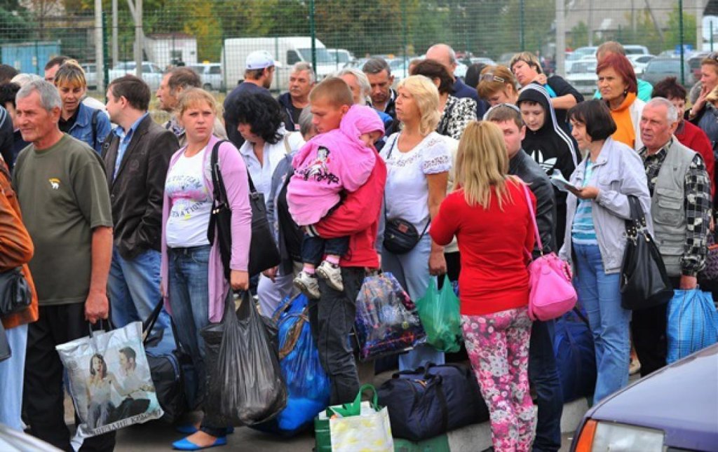 Thiếu chính sách định cư là mối đe dọa đối với nền an ninh quốc gia Ukraine