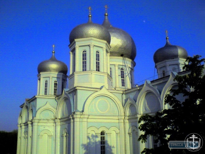 Linh mục nhà thờ Odessa: Thế giới tội phạm bắt đầu tuyên chiến với Giáo hội Odessa