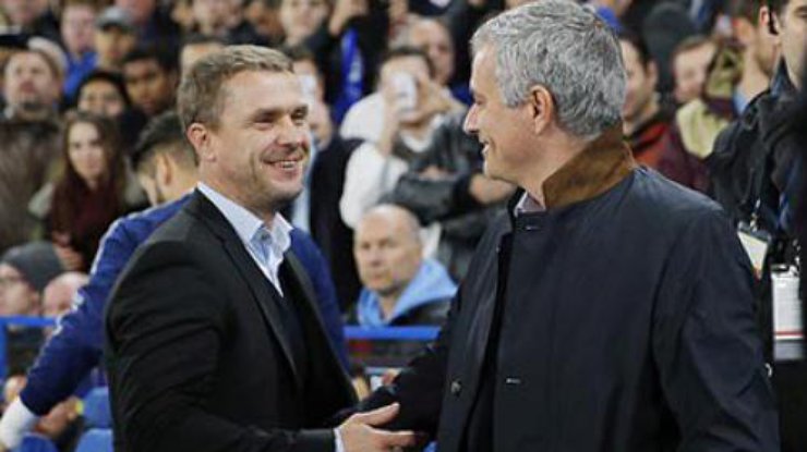 Rebrov lọt vào hàng 20 huấn luyện viên giỏi nhất thế giới