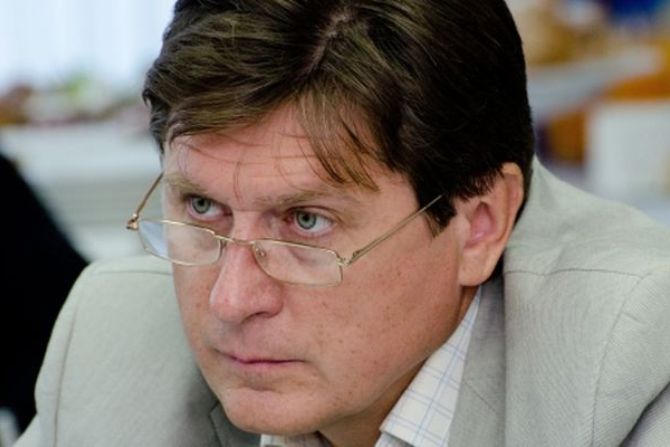 Năm 2016 sẽ trở thành năm của Saakasvili đối với chính trị Ukraine