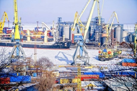 Odessa trở thành một phần của “ Con đường tơ lụa, bỏ qua lãnh thổ Nga”