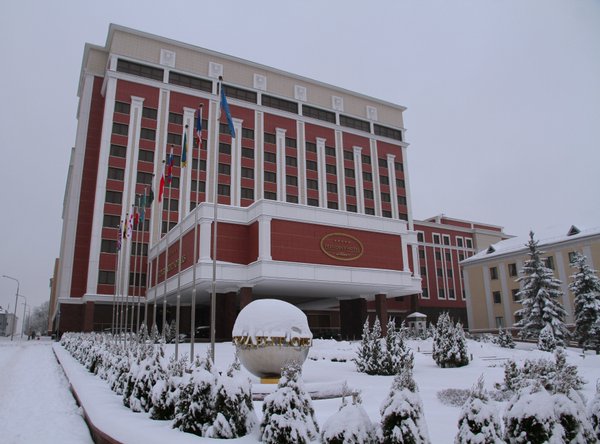 Những thỏa thuận đạt được giữa Ukraine, Nga và OSEC tại Minsk.