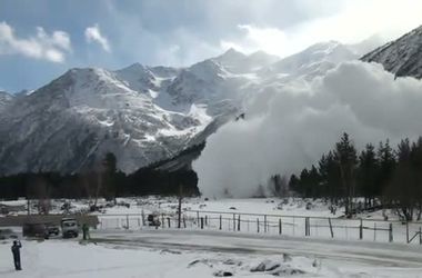 Lở tuyết tại núi Alps ( Pháp), công dân Ukraine thiệt mạng