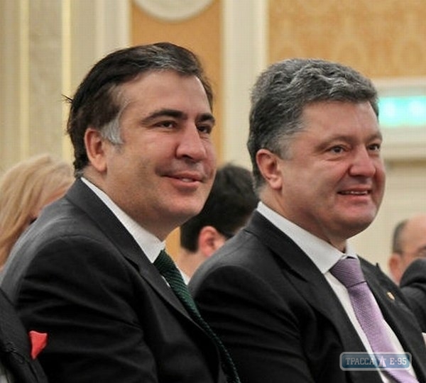 Poroshenko: Tỉnh trưởng Odessa Saakasvili không gây nguy cơ gì đối với nhà nước Ukraine.