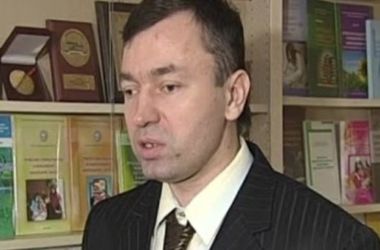 Một người mù Ukraine đi vào lịch sử