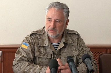 Tỉnh trưởng Donetsk Zebrivski buộc tội Saakasvili tự quảng cáo ngu ngốc và khuyên hãy làm công việc của mình