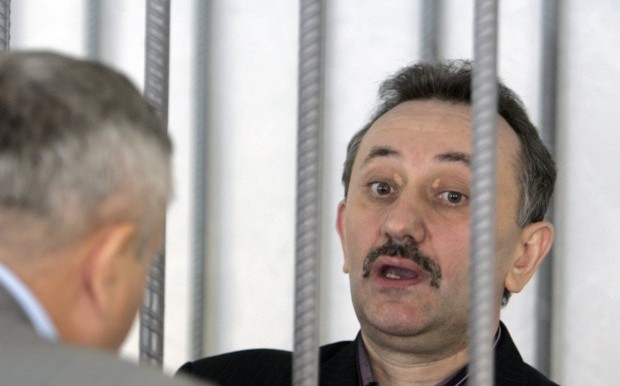Cựu Chủ tịch tòa án phúc thẩm tỉnh Lvov Zvarưch được ra tù theo điều luật “Savchenko”