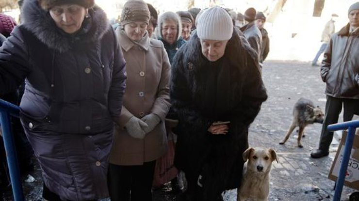 Chính phủ Ukraine hủy quyết định chi 49,5 triệu grivna cho dân vùng Donbass