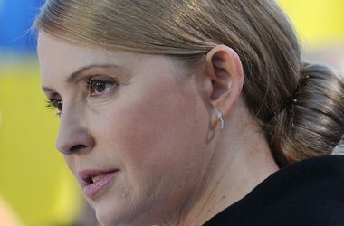Yula Timosenko từ chối lãnh đạo Liên minh quốc hội Ukraine