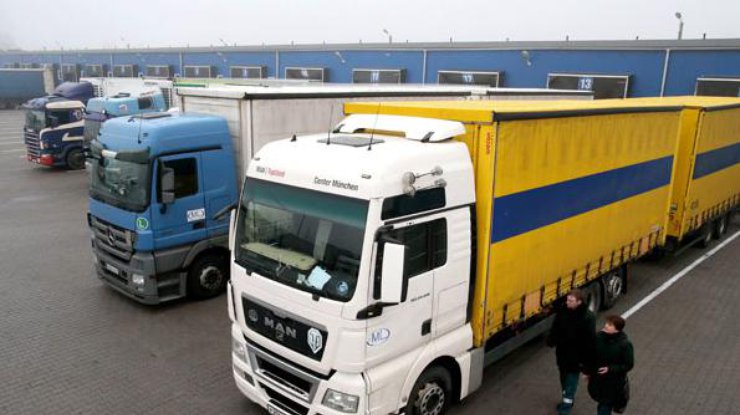 Xuất khẩu hàng hóa của Ukraine sụt giảm nghiêm trọng