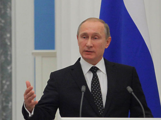 Tổng thống Nga Putin chuẩn bị các lênh trừng phạt mới chống Thổ nhĩ kỳ