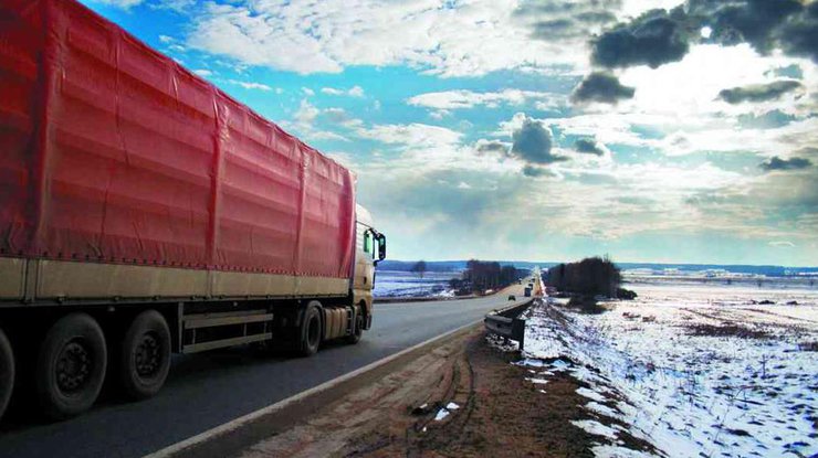 Ba lan đóng cửa biên giới đối với các xe tải đường dài Nga