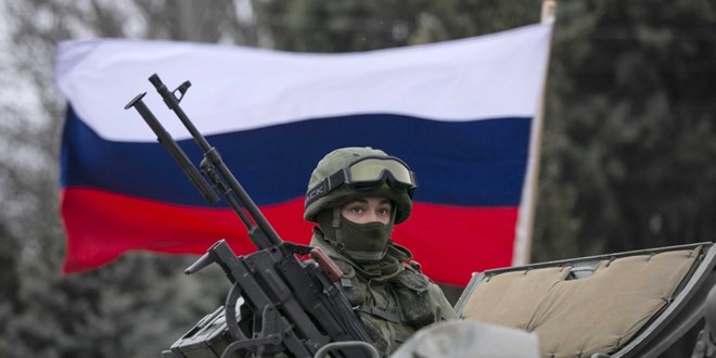 IS nã pháo bất ngờ khiến cố vấn quân sự Nga thiệt mạng