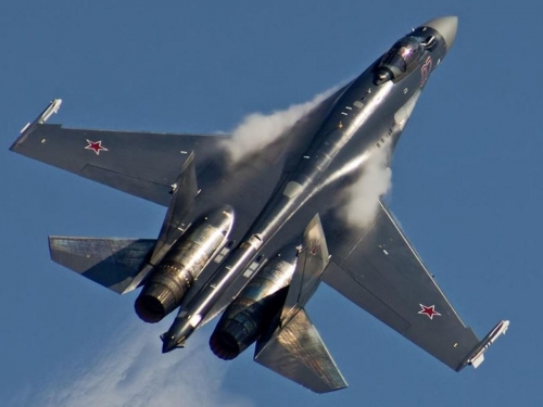 Điều Su-35S đến Syria là lời cảnh báo của Nga với Thổ Nhĩ Kỳ