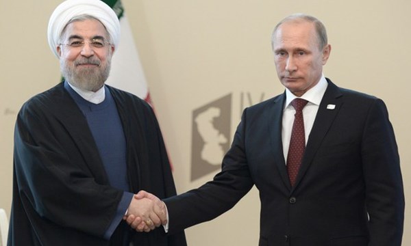Nga trúng hợp đồng xây dựng cho Iran lên tới 40 tỉ USD