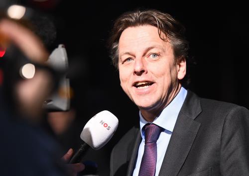 Hà Lan sẽ xem xét lại thỏa thuận hội nhập Ukraine-EU