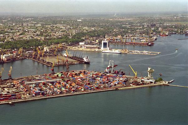 Nhà máy cảng Odessa chuẩn bị ngừng hoạt động