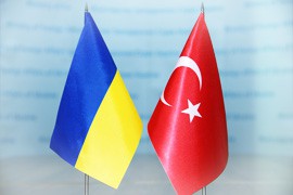 Những thỏa thuận giữa Thủ tướng Ukraine Yashenhuk và Thủ tướng Thổ nhĩ kỳ Akhmet Davutoglu
